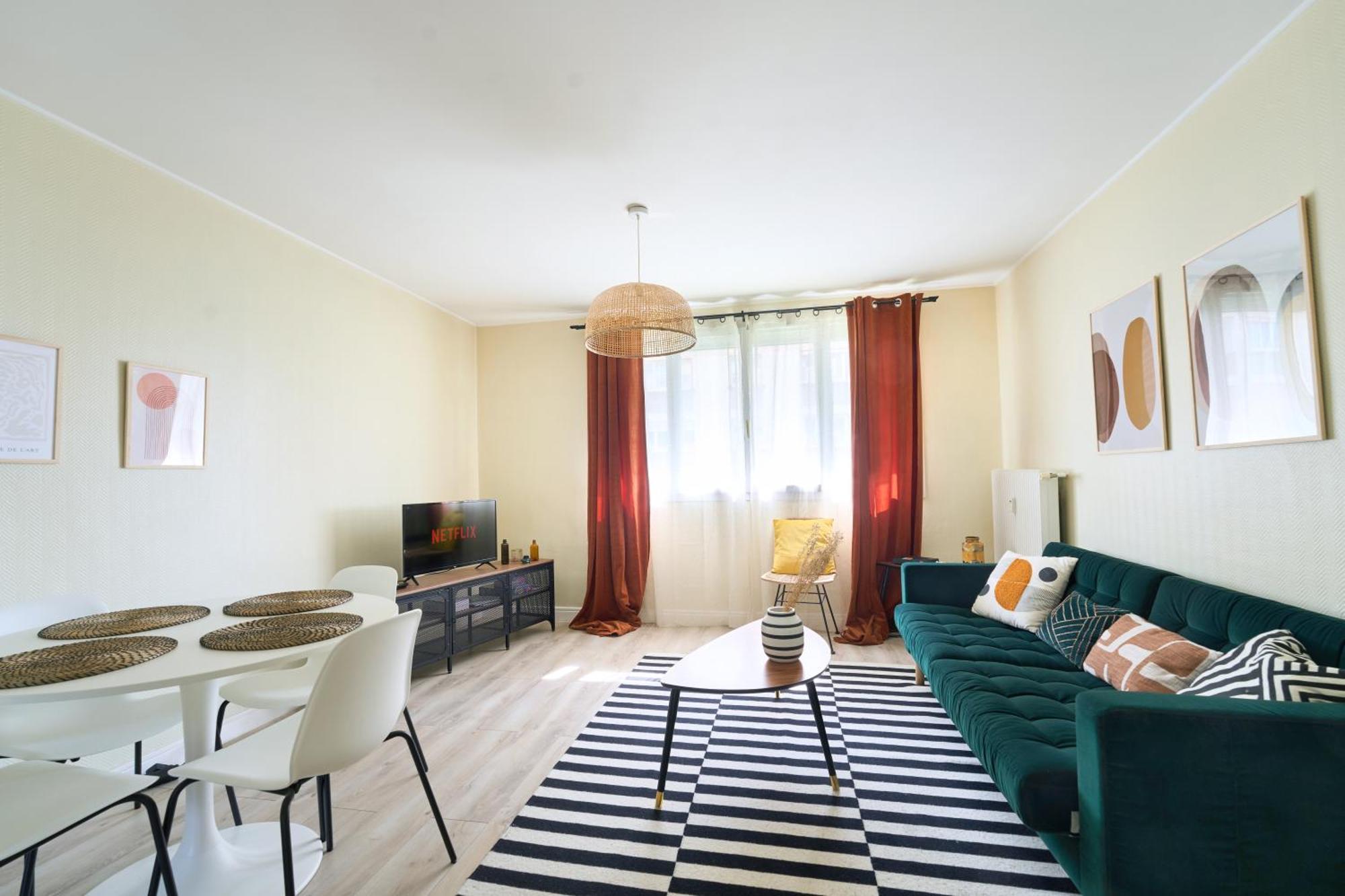 Appartement Cosy Et Charme Au Coeur De Besançon Exteriér fotografie